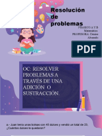 Resolución de Problemas