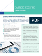 Ie Capital Allowances Explained