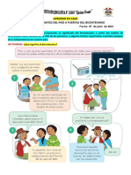 Comunicaciòn 07 de Julio 2021 KW