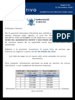 PRECIOS ASOFT SERVICIOS