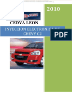 (CHEVROLET) Manual de Taller Inyeccion Electronica Chevrolet C2 2010