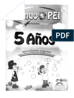 Mundo PEI 5 Años