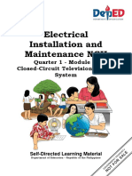 Q1 TLE Electrical Installation and Maintenance NCII Module 1