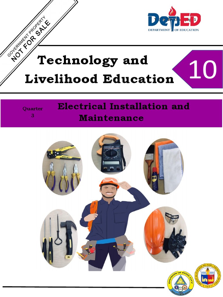 Electrical Installation and Maintenance: Quarter 3 | PDF