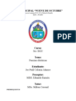 Plan de Clase 3 - Fuerzas Eléctricas