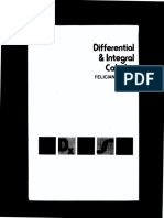 56_Integral and Differential Calculus by Feliciano
