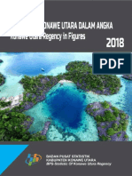 Kabupaten Konawe Utara Dalam Angka 2018