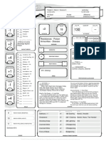 Gymnys Bofdann: Resistances - Poison Immunities - Disease