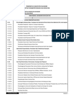 Parameter Kegiatan Disiskeudes