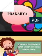 Prakarya Kelas 12