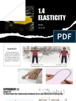 1.4 Elasticity