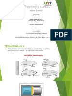 Sistemas de Termodinamica