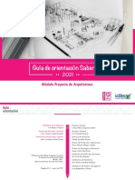 GDO-Proyecto de Arquitectura Saber Pro 2021