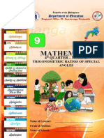 Department of Education: 4 QUARTER - Module 2