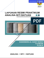 Laporan Resmi - Plug A - Daniswara Al-Ghaniy Rodhy - 113190106