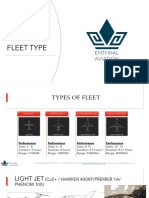 Fleet Type