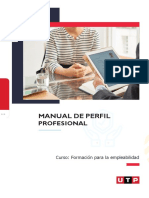 S10 - Manual - Perfil Profesional
