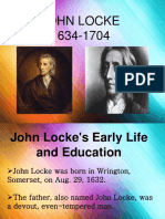 John Locke 1634-1704