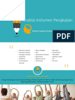 Analisis Assessment Tools Kel. 2