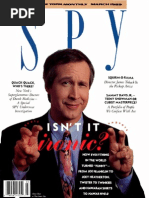 Download Spy Magazine March 1989 by Spy Magazine SN51476375 doc pdf