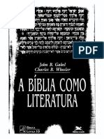 A Bíblia Como Literatura by John B. Gabel, Charles B. Wheeler (Z-lib.org) (1)