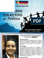 Liderazgo Colectivo en Politica