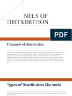 Channels of Distribution SM t6