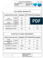 12-J010 ENCOGIMIENTO