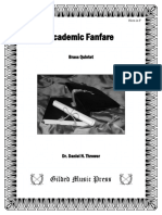 Academic Fanfare Horn Complete-1