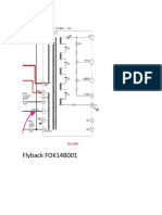 Flyback FOK14B001