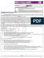 Learning Area Grade Level Quarter Date I. Lesson Title Ii. Most Essential Learning Competencies (Melcs) Iii. Content/Core Content