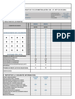 Formato de Esclerometria