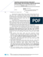 Surat Direksi Perusahaan Penanaman Modal Se-Jawa Barat (PMDN Dan PMA) - E-Sign