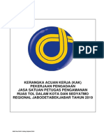 3. KERANGKA ACUAN KERJA