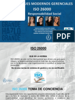 ISO 26000 (Diapositivas)