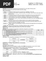 Practical Research 1 MODULE 7