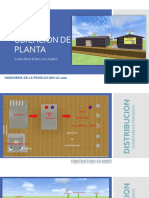 Ubicación de Planta