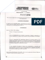 2014 10 15 Resolucion 3068 Extracto de Contrato