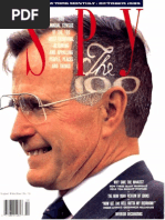 Download Spy Magazine October 1989 by Spy Magazine SN51477613 doc pdf