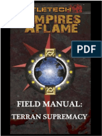 Field Manual:: Terran Supremacy