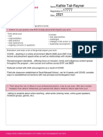 21 cpl self-assessment tool