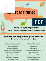 Dossier de Ciencias