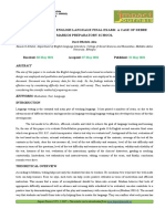 06-06-2021-1622987958-6-IMPACT - IJRHAL-1. IJRHAL - May 2021-An Evaluation of English Language Final Exams A Case of Debre Markos Preparatory