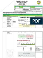 PLANIFICACIÓN ADAPTACIÓN CURRICULAR - ESTUDIANTE NEE - 10mo A - Lic Mario Flores