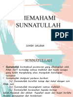 SUNNATULLAH