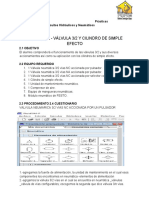 Practicas de Circuitos Hidraulicos y Neumaticos