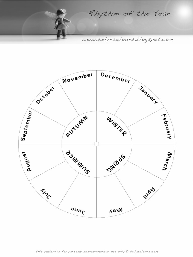 Calendario Waldorf | PDF