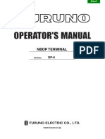 dp6 Operators Manual