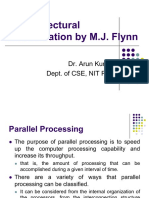 Chapter 9 - M J Flynn Classification