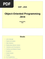 Oop Java